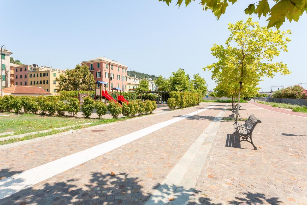 Pra' Modern & Cozy Appartement Genua